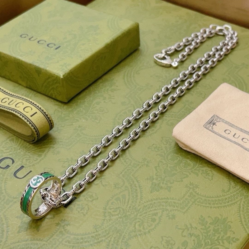 Gvc*1 necklaces